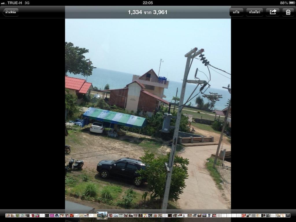 Oscar Apartment Ko Lanta Exterior foto