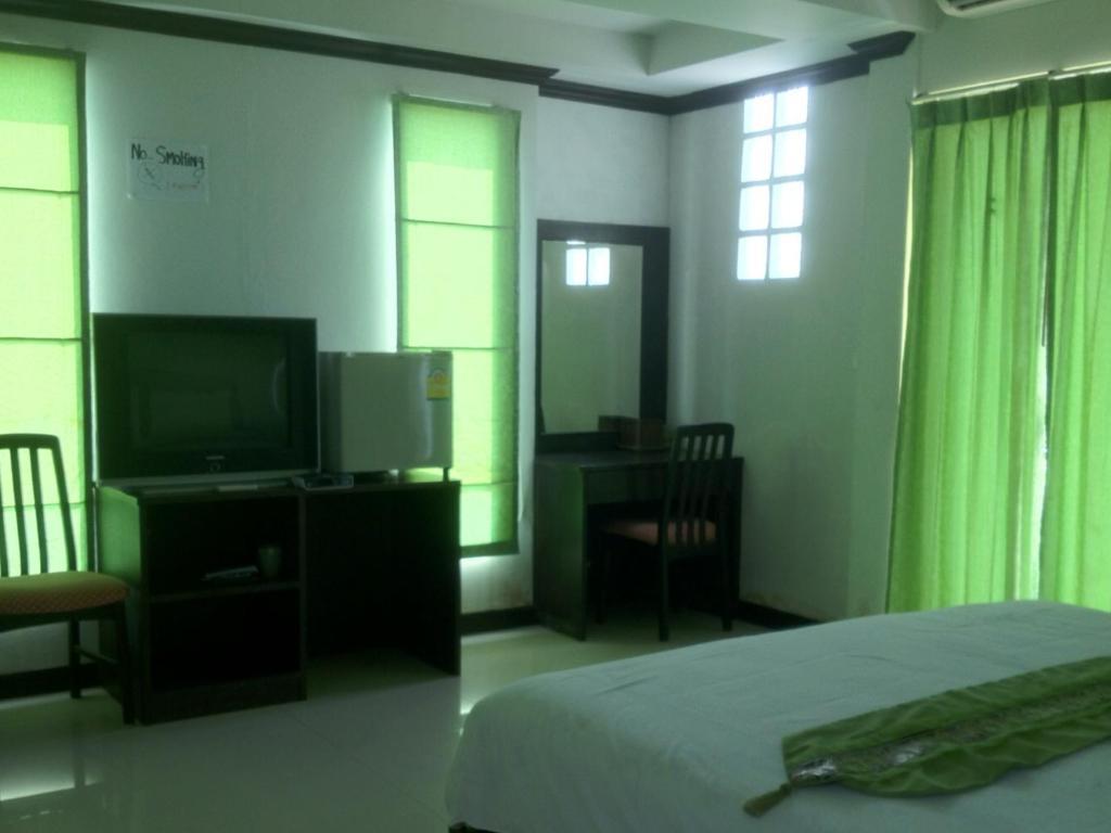 Oscar Apartment Ko Lanta Exterior foto
