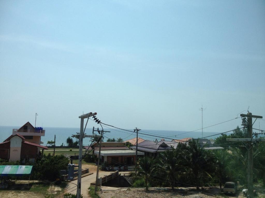 Oscar Apartment Ko Lanta Exterior foto