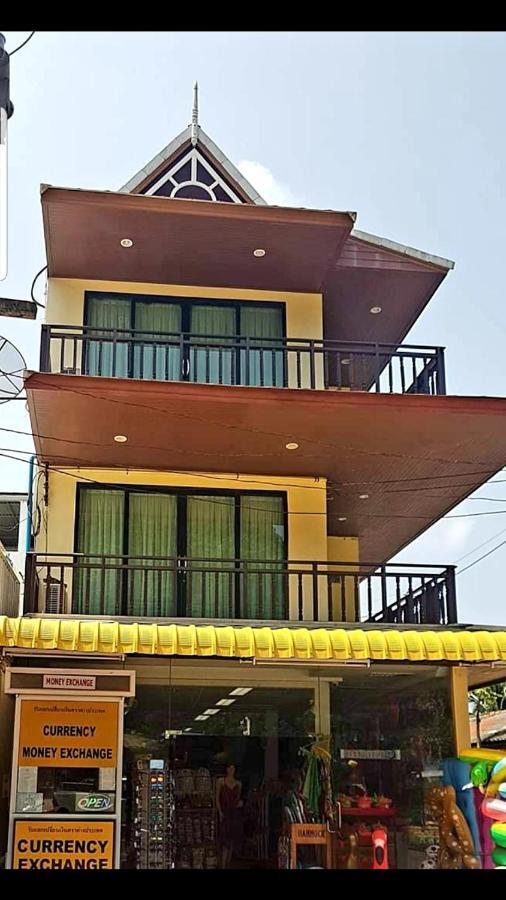Oscar Apartment Ko Lanta Exterior foto