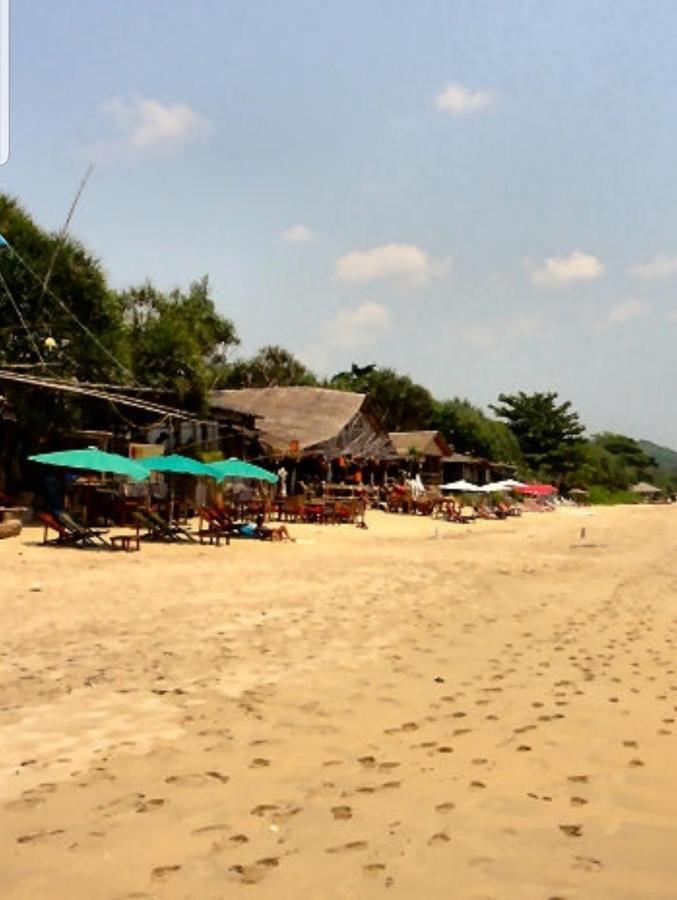 Oscar Apartment Ko Lanta Exterior foto