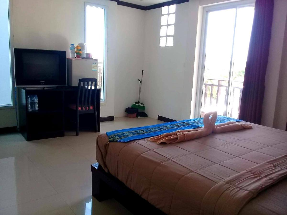Oscar Apartment Ko Lanta Exterior foto