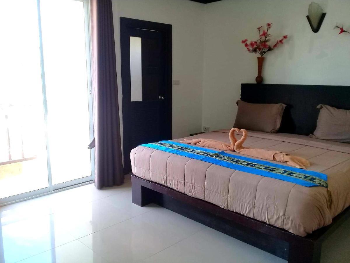 Oscar Apartment Ko Lanta Exterior foto
